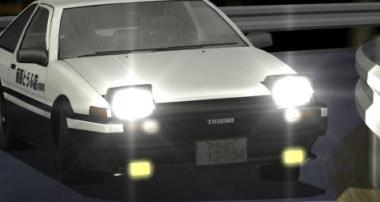 Initial D - Extra Stage 2 , telecharger en ddl